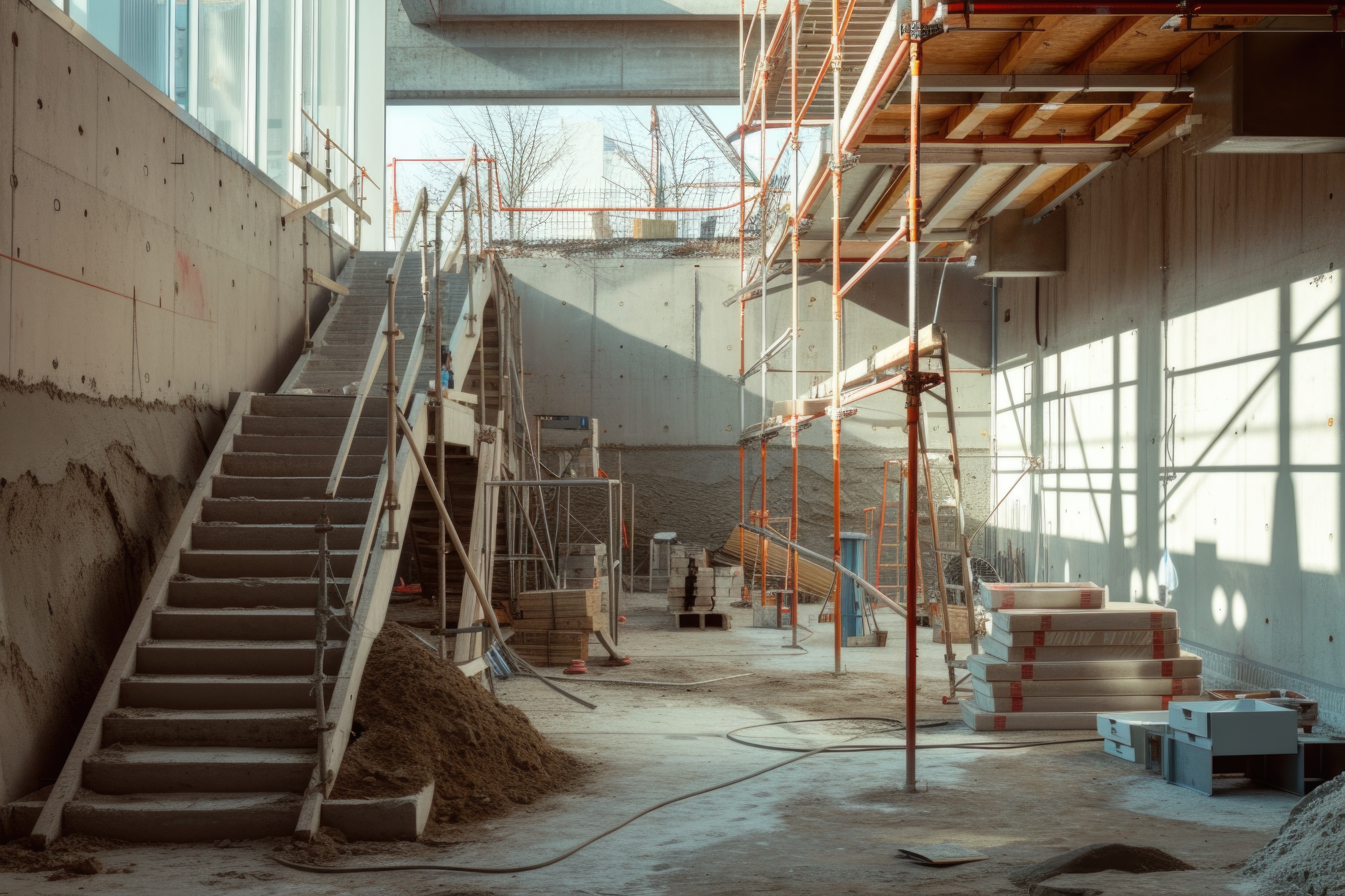 Construction